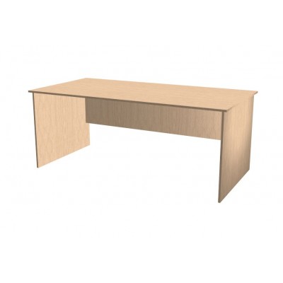 Panel End Desk 